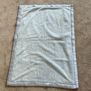 Pottery barn baby blanket